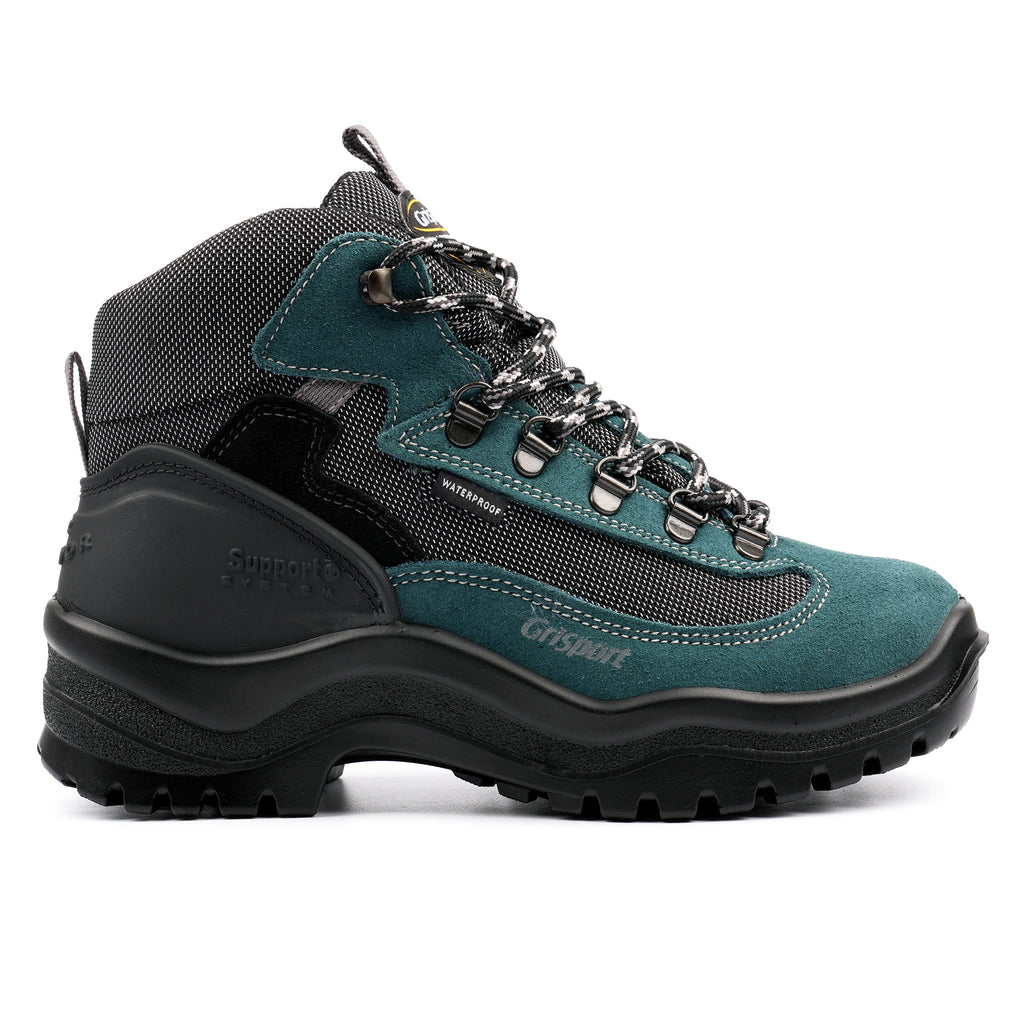 Lady Wolf Teal Trekking Boot