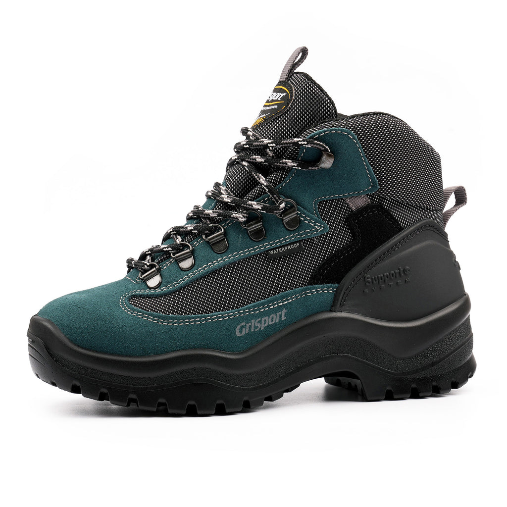 Lady Wolf Teal Trekking Boot