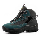 Lady Wolf Teal Trekking Boot