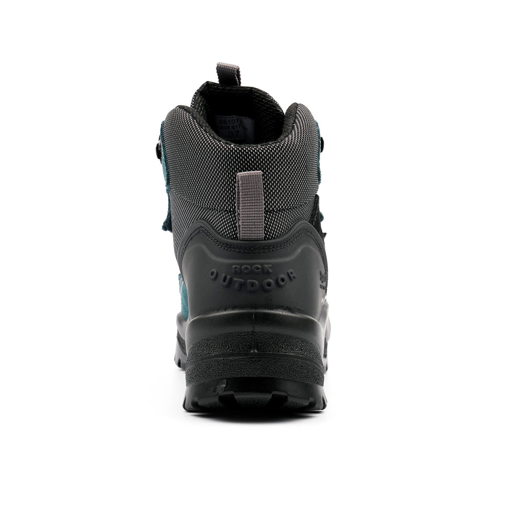 Lady Wolf Teal Trekking Boot