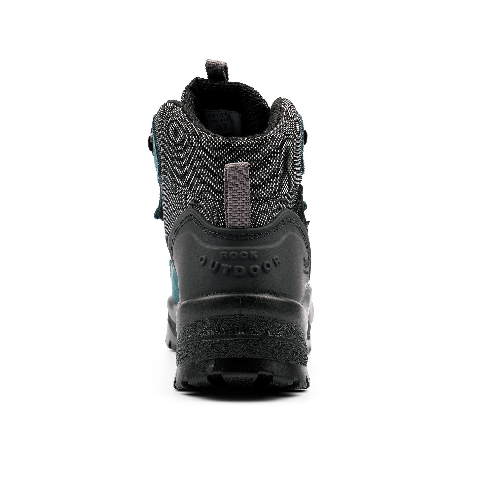 Lady Wolf Teal Trekking Boot