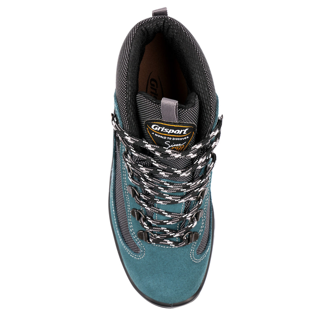 Lady Wolf Teal Trekking Boot
