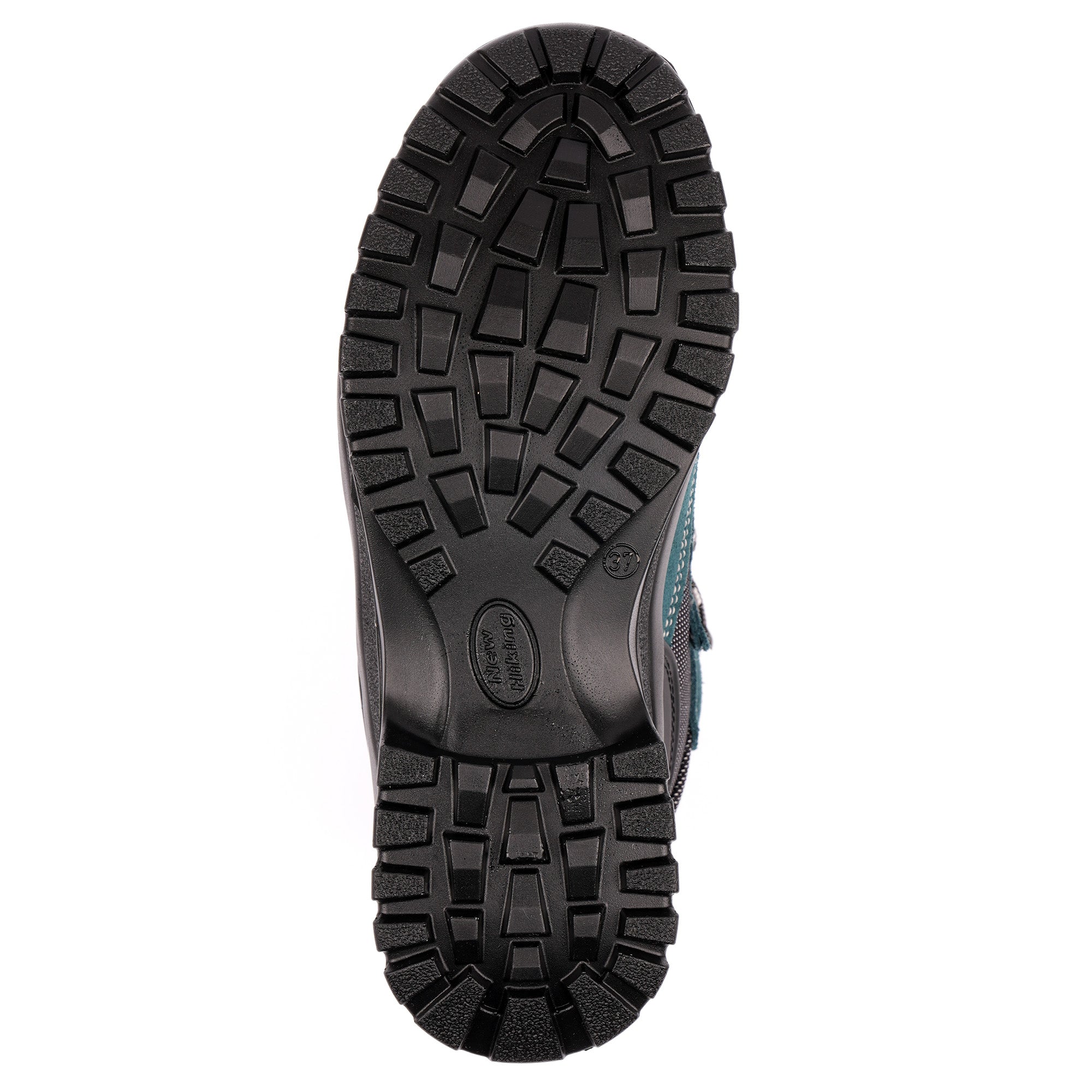 Lady Wolf Teal Trekking Boot