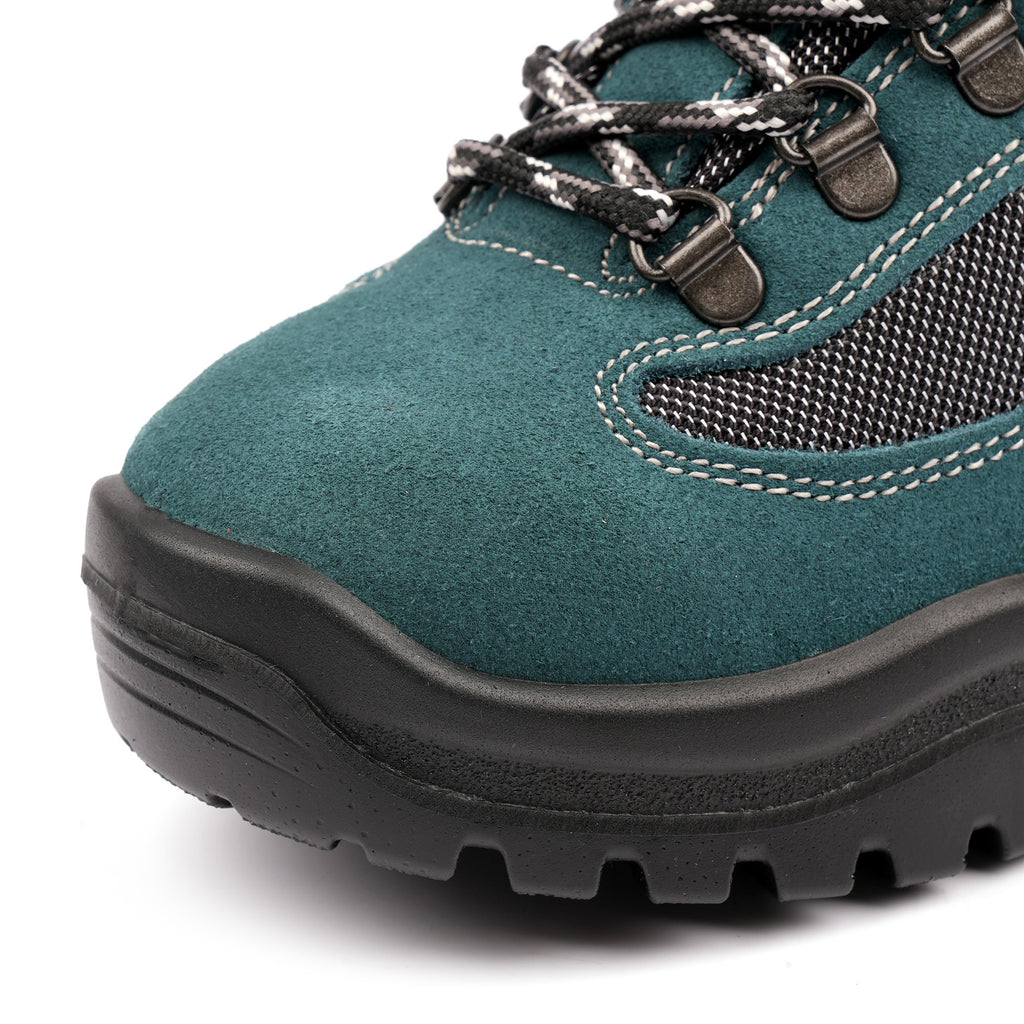 Lady Wolf Teal Trekking Boot