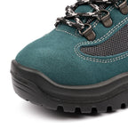 Lady Wolf Teal Trekking Boot