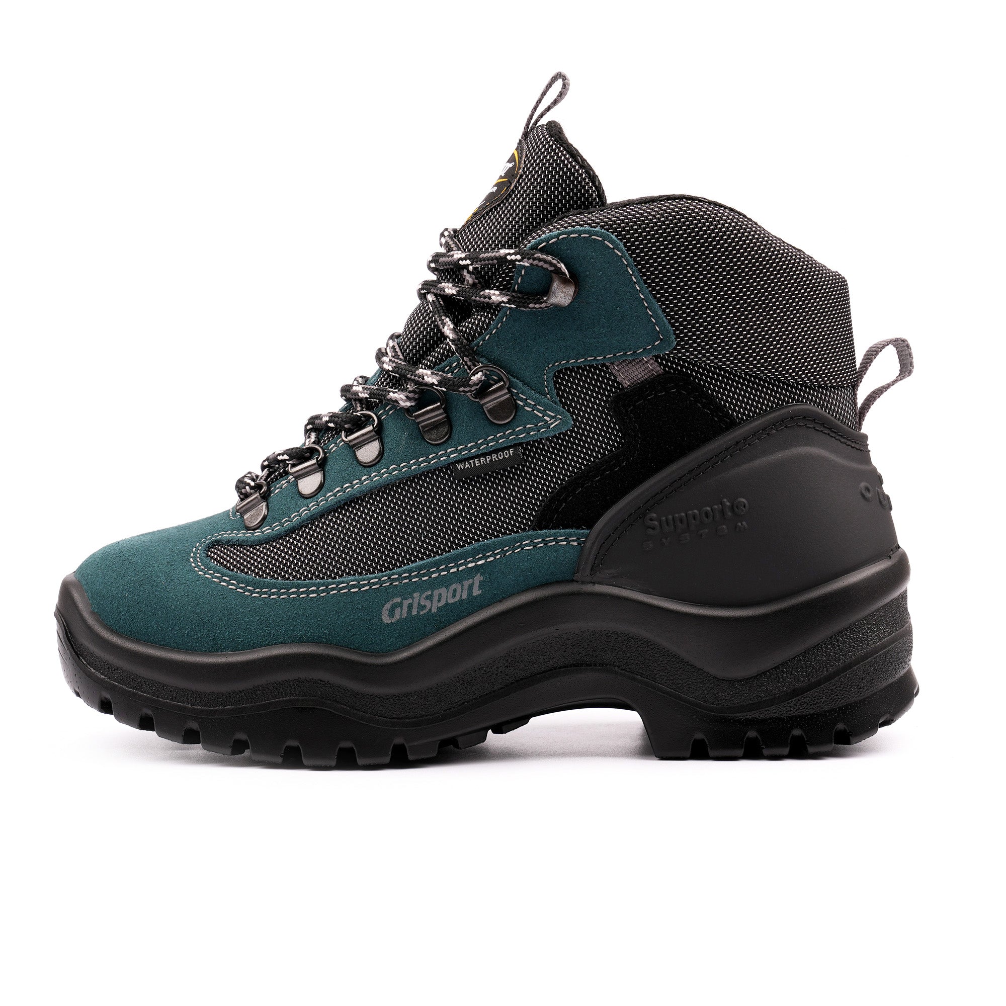 Lady Wolf Teal Trekking Boot