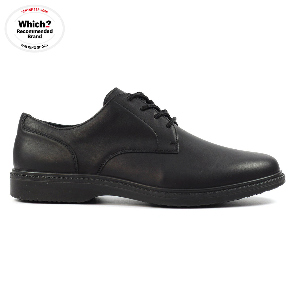 Legacy Black Shoe