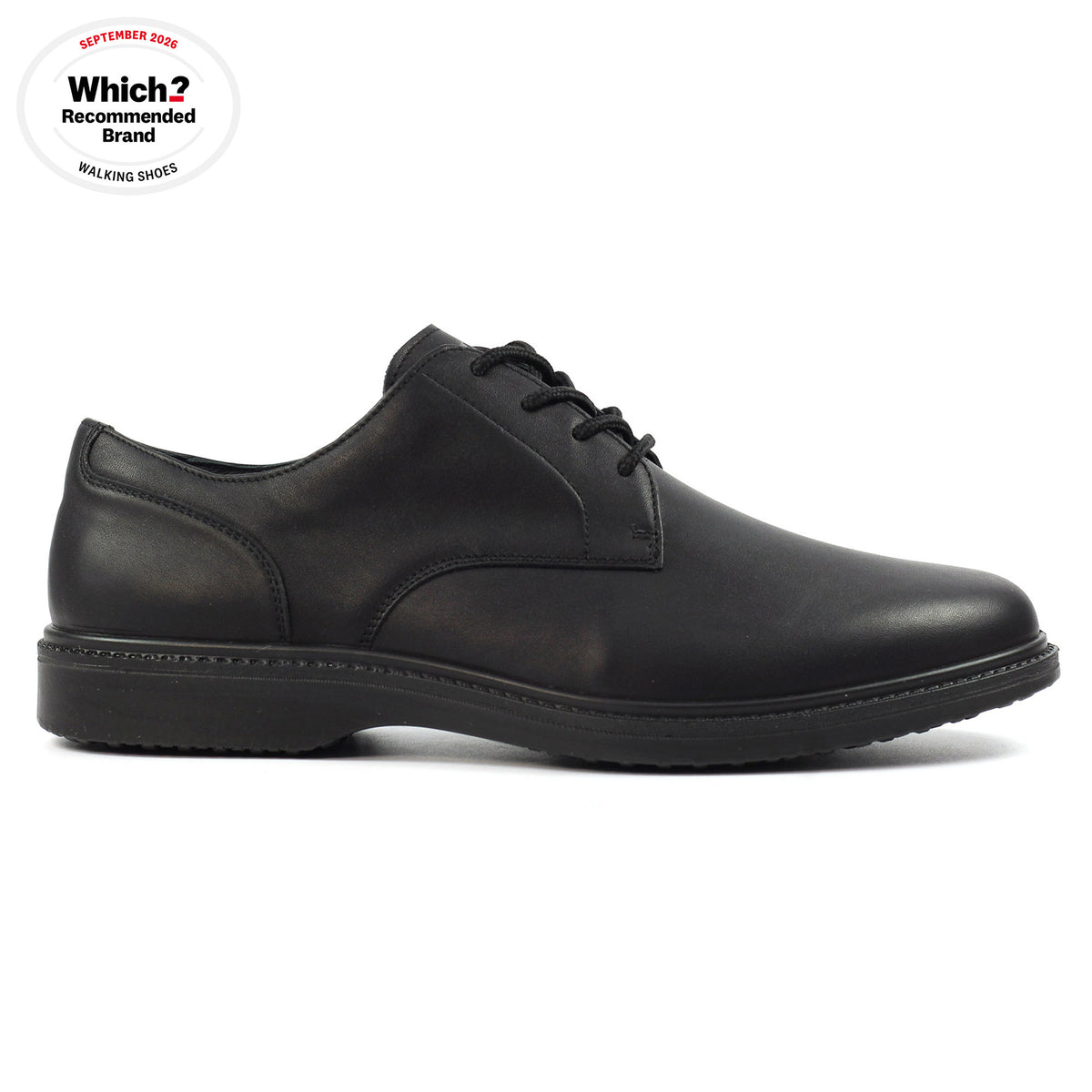 Legacy Black Shoe
