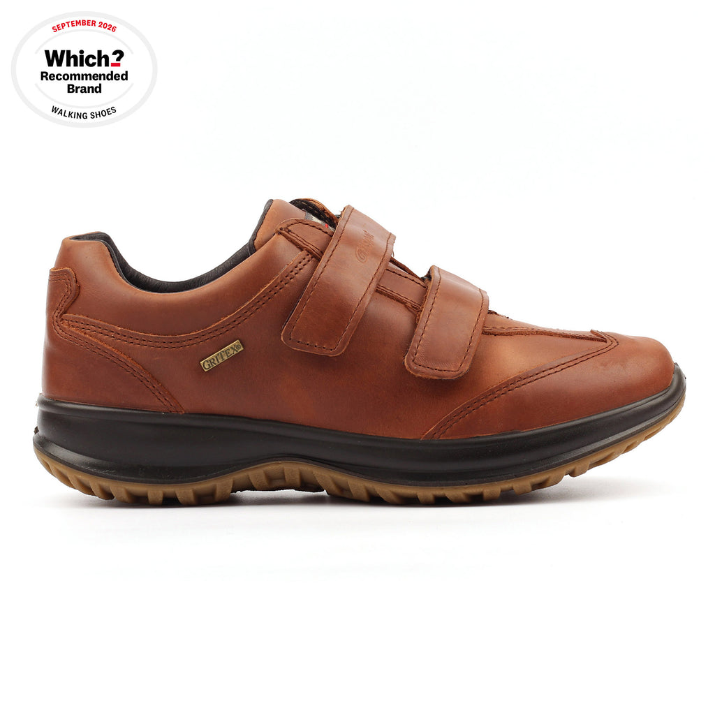 Lewis Brown Active Air Shoe