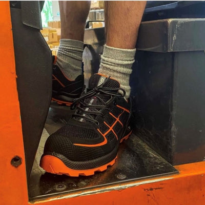 Lightweight Safety Boots