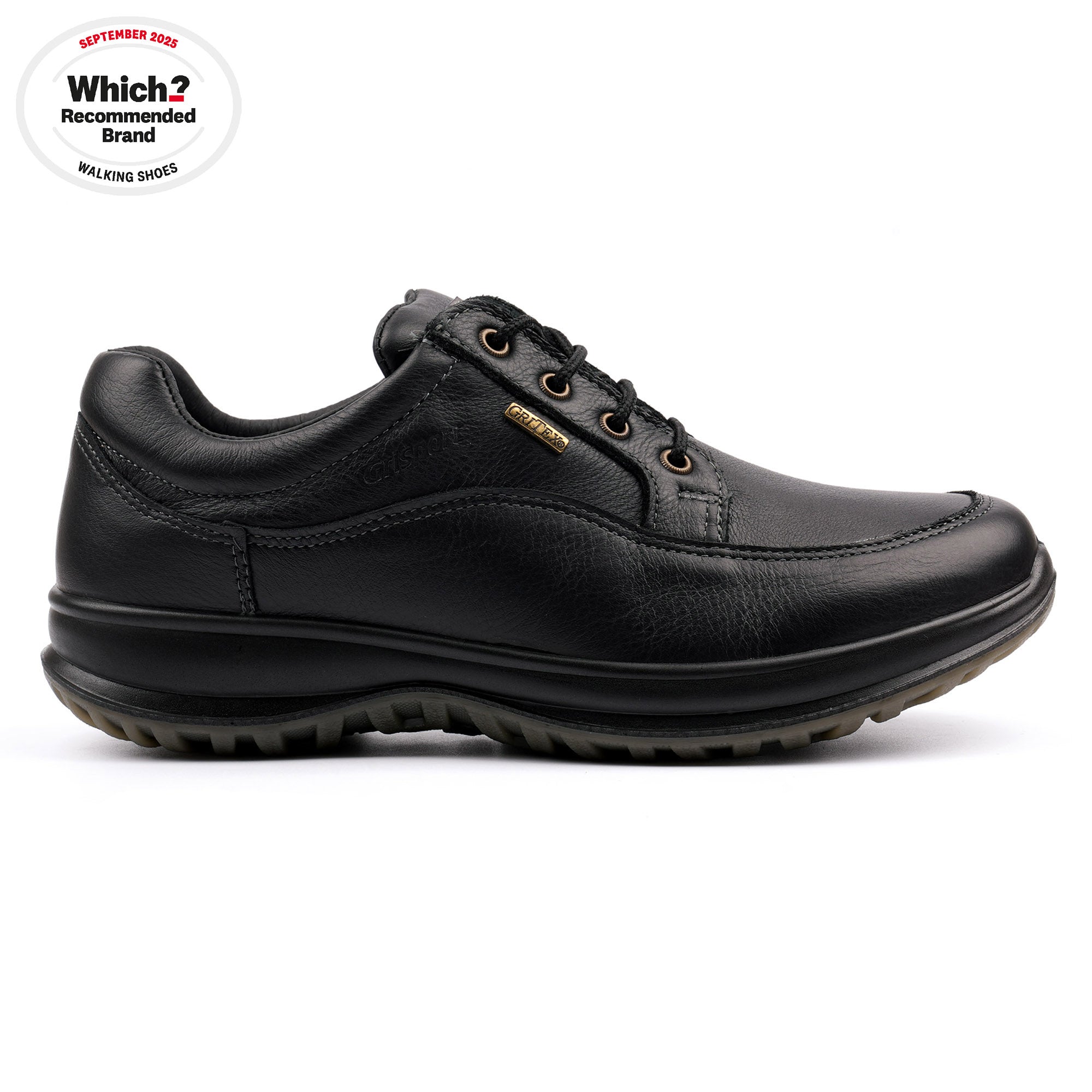 Livingston Black Active Shoe