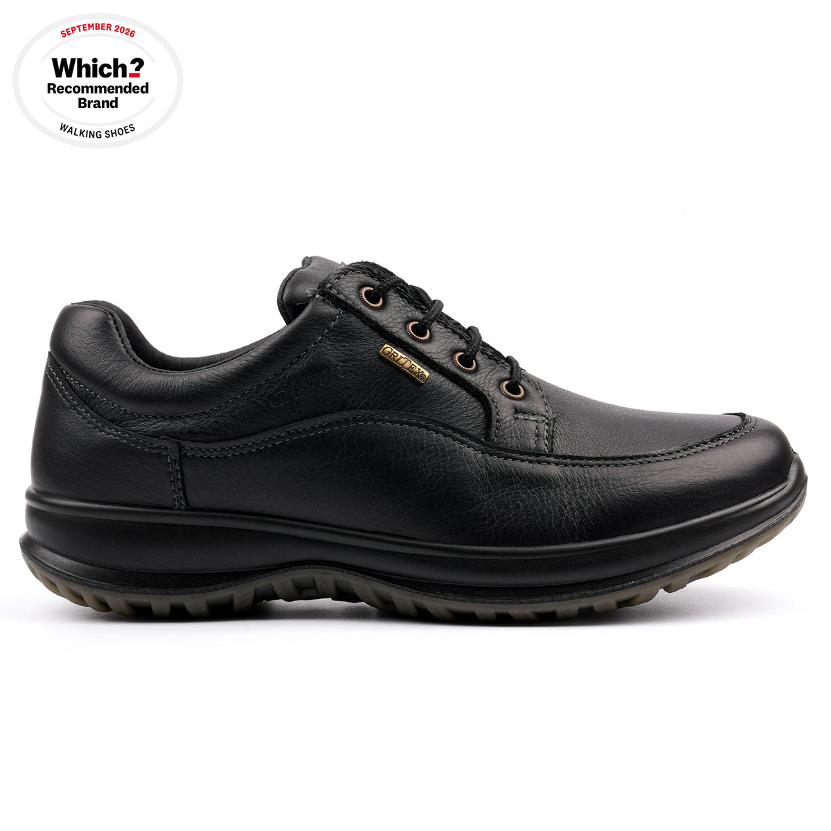 Livingston Black Active Shoe