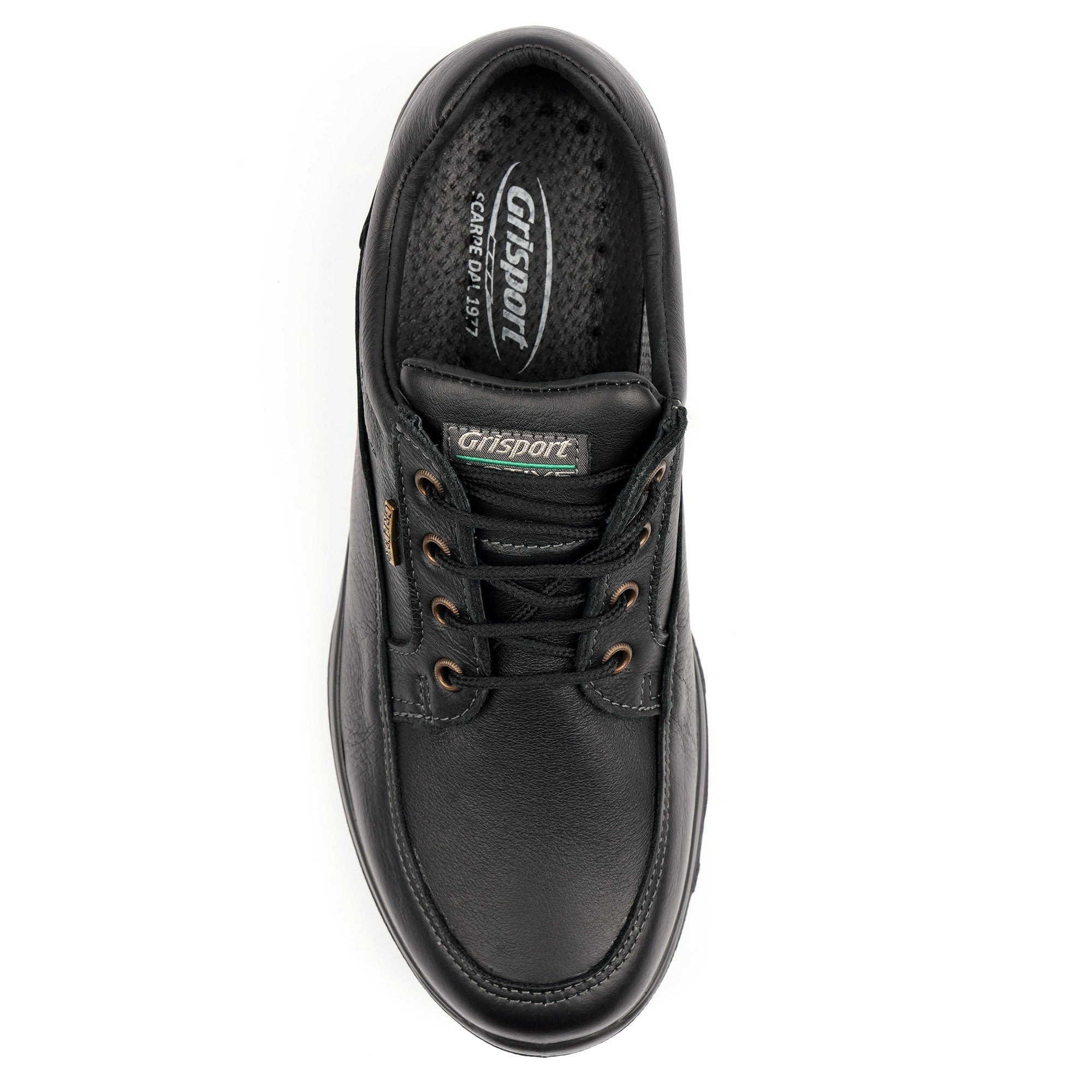Livingston Black Active Shoe
