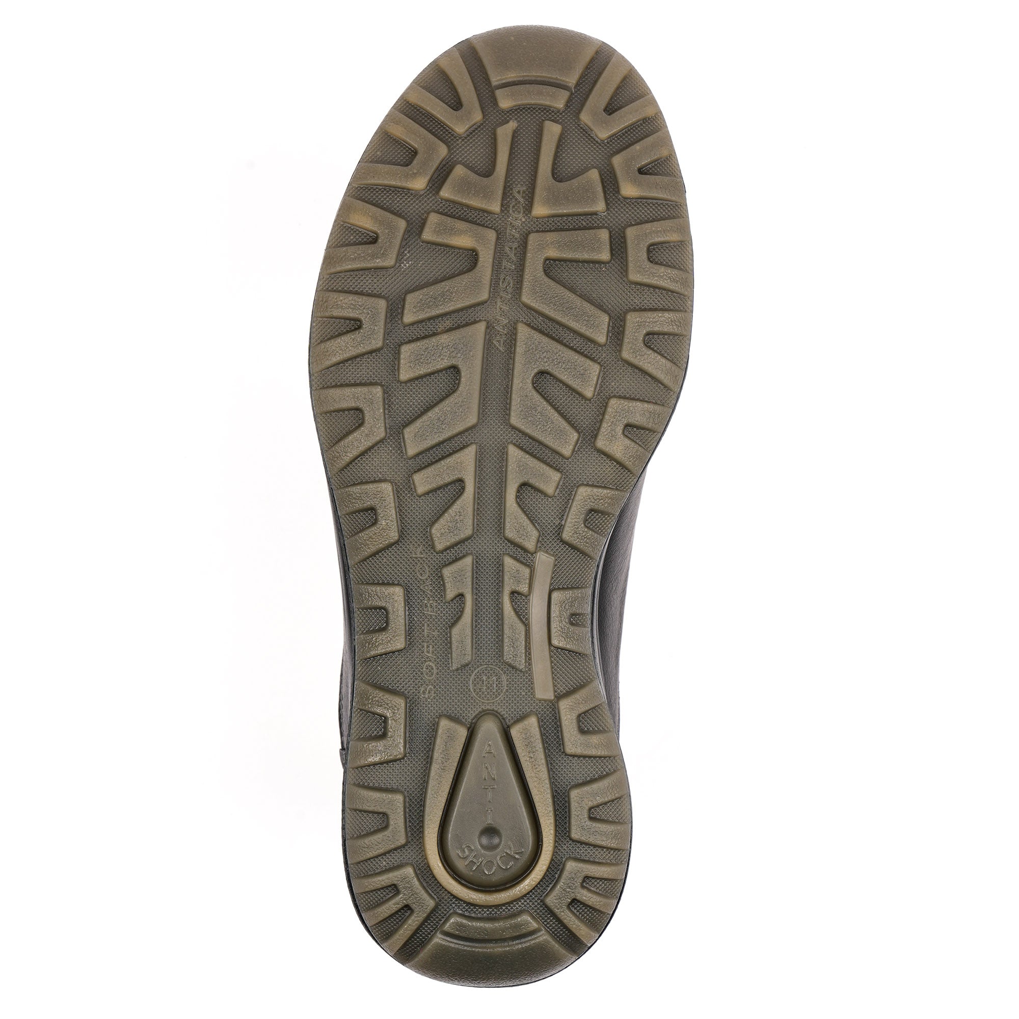 Livingston Black Active Shoe
