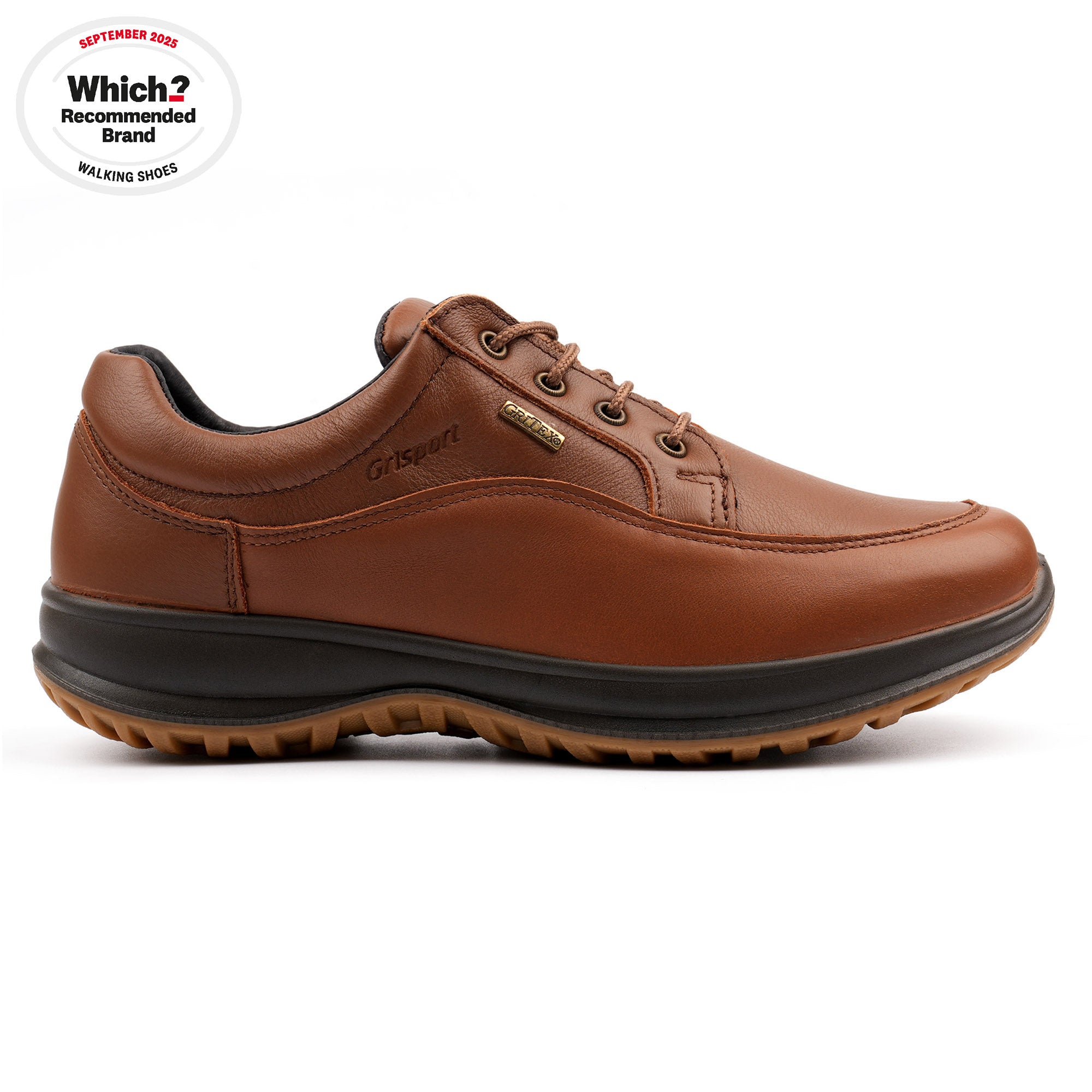 Livingston Tan Active Shoe
