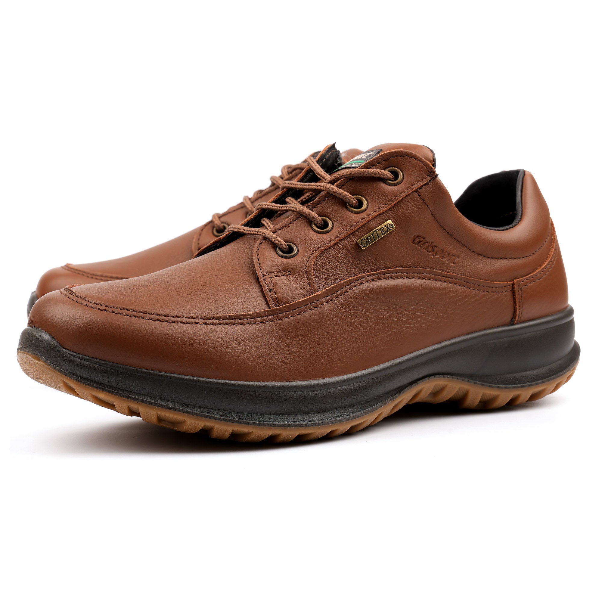 Livingston Tan Active Shoe