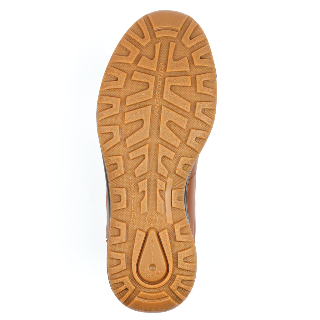 Livingston Tan Active Shoe