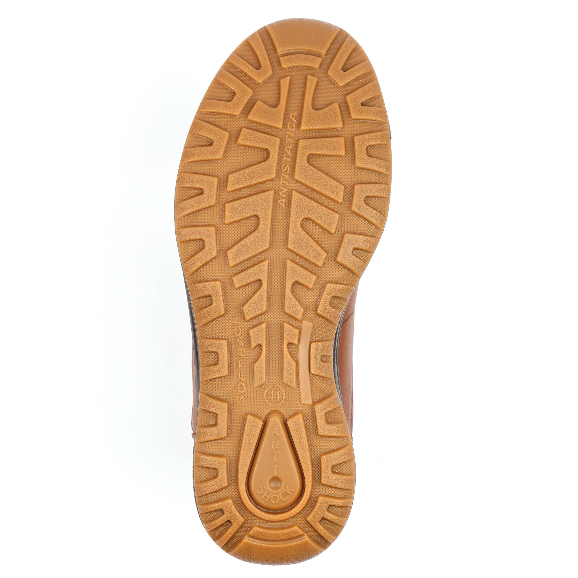 Livingston Tan Active Shoe