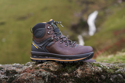 Ankle Support System Walking Boots