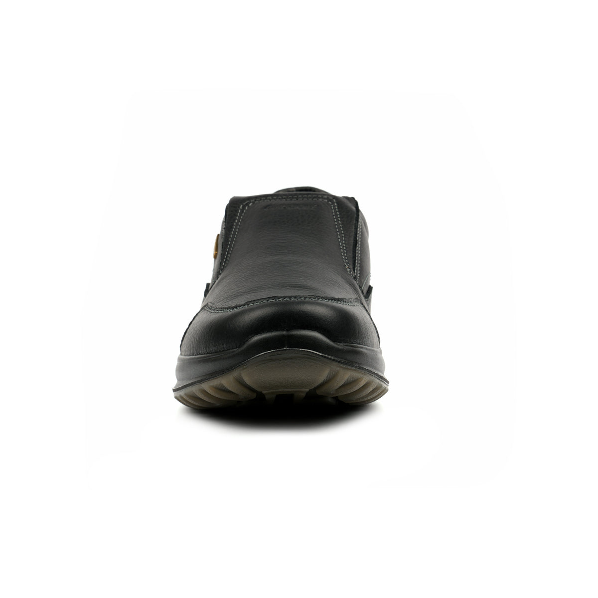 Melrose Black Active Slip On Shoe