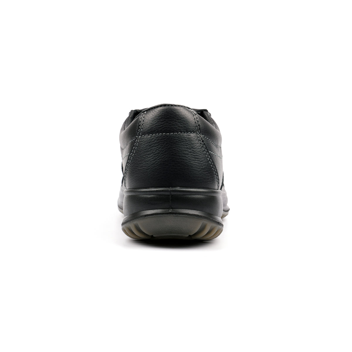 Melrose Black Active Slip On Shoe