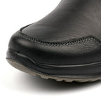 Melrose Black Active Slip On Shoe