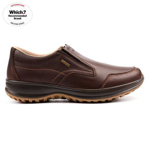Melrose Brown Active Slip On Shoe