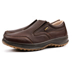 Melrose Brown Active Slip On Shoe