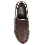Melrose Brown Active Slip On Shoe