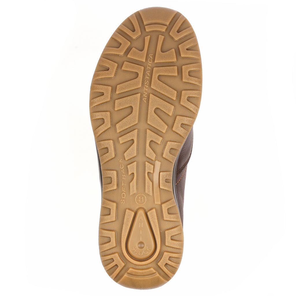 Melrose Brown Active Slip On Shoe