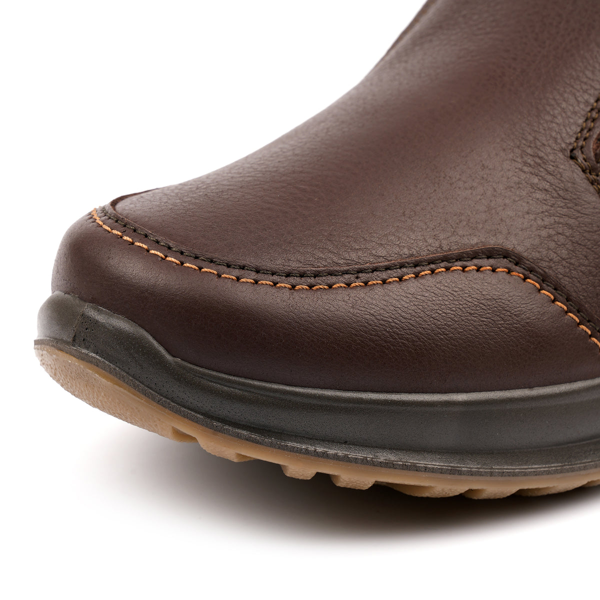 Melrose Brown Active Slip On Shoe
