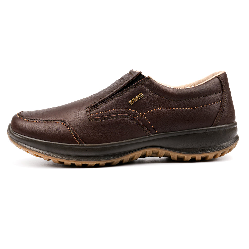 Melrose Brown Active Slip On Shoe