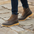 Nevada Brown Boot