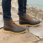 Nevada Brown Boot