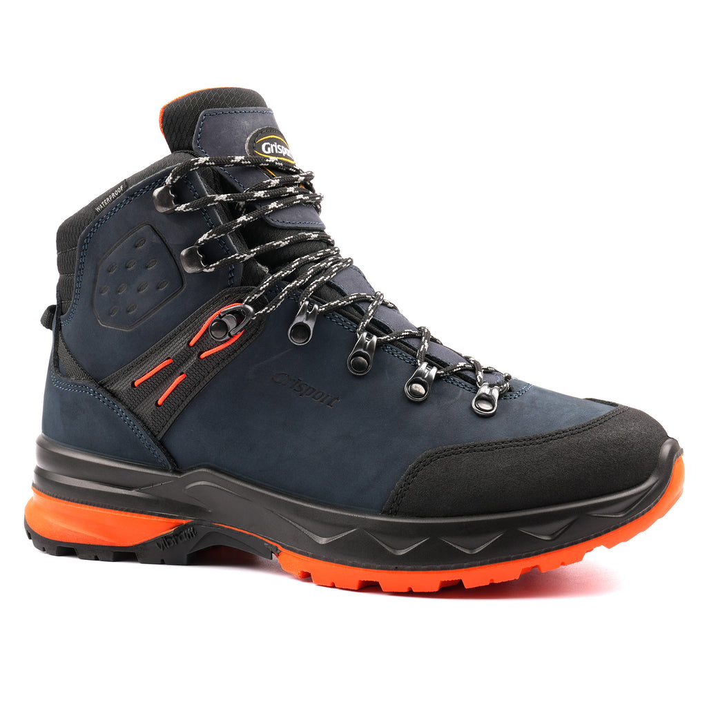 Pathway Blue Walking Boot