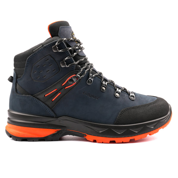 Pathway Blue Walking Boot
