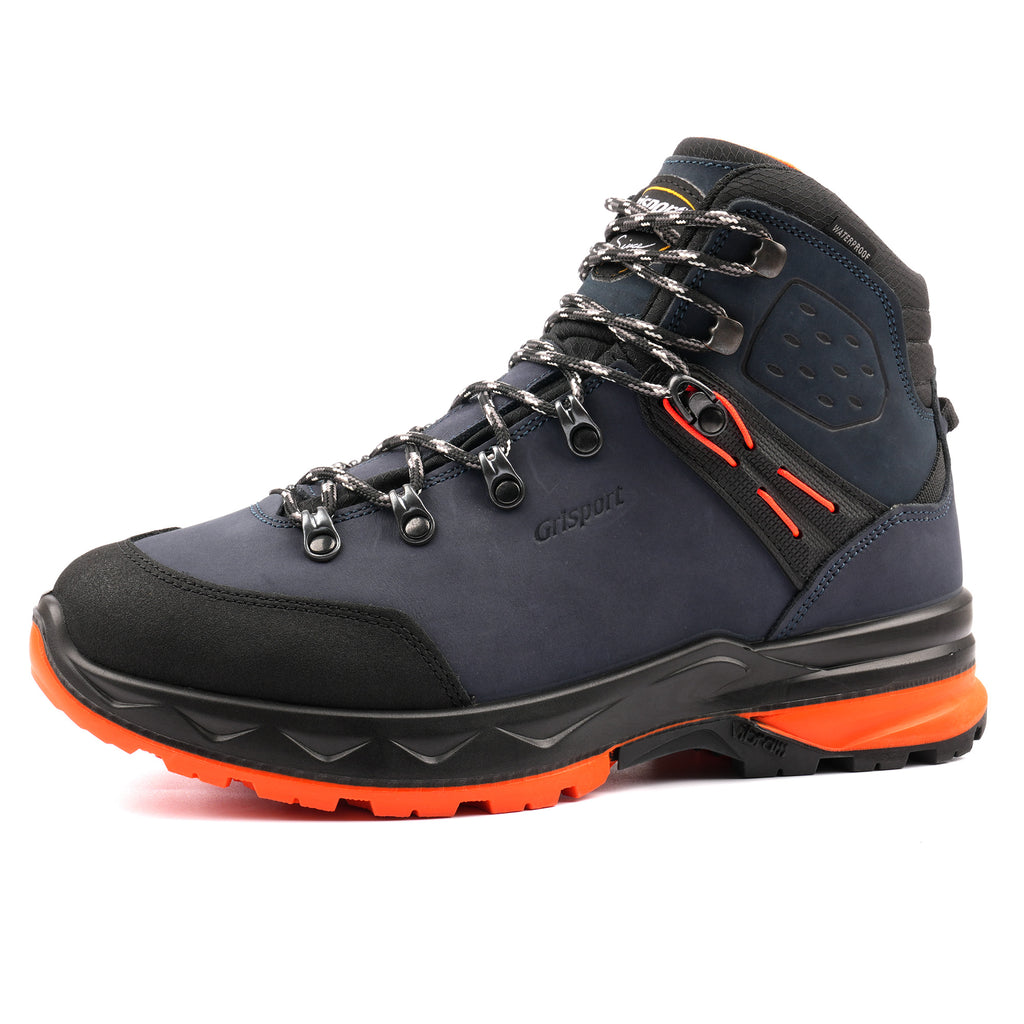 Pathway Blue Walking Boot