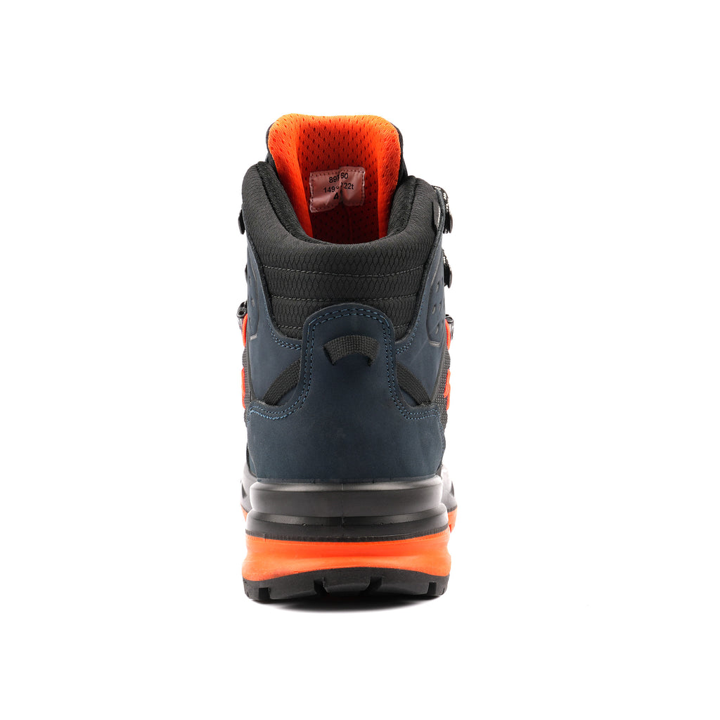 Pathway Blue Walking Boot