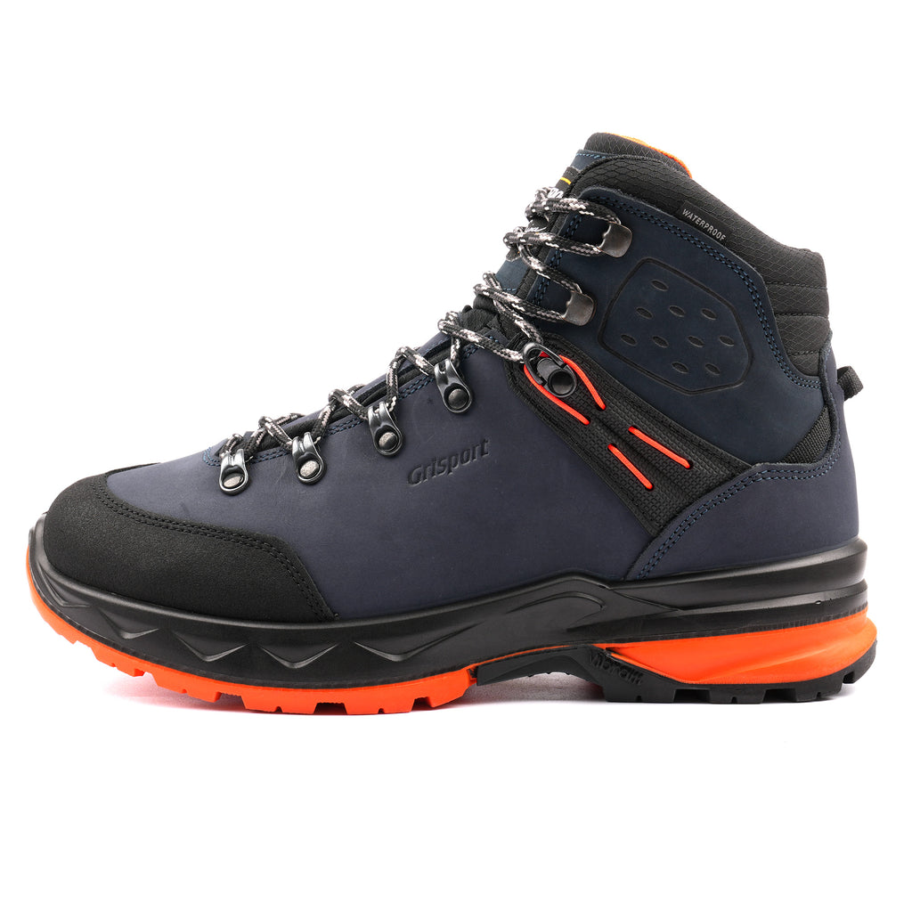 Pathway Blue Walking Boot