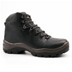 Peaklander Black Hiking Boot