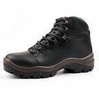 Peaklander Black Hiking Boot