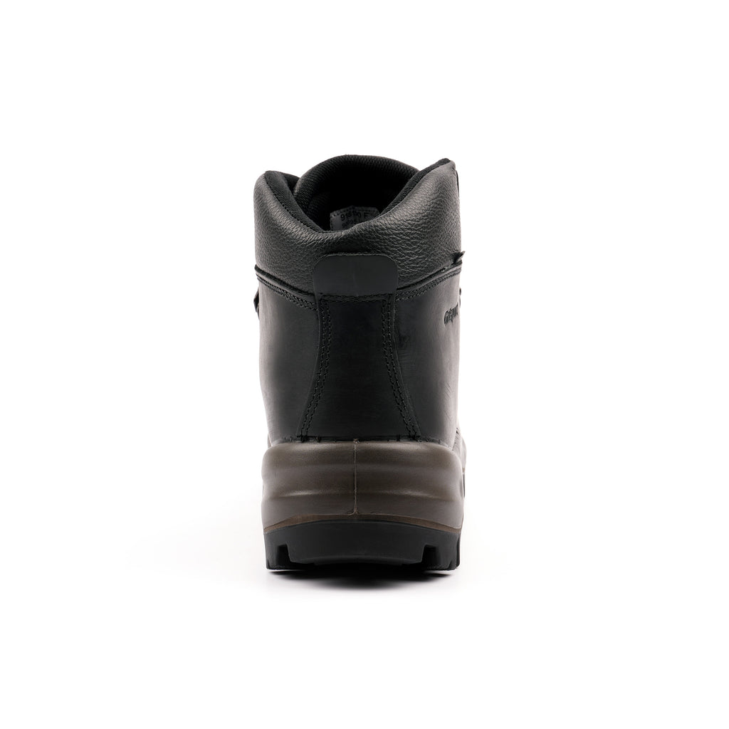 Peaklander Black Hiking Boot