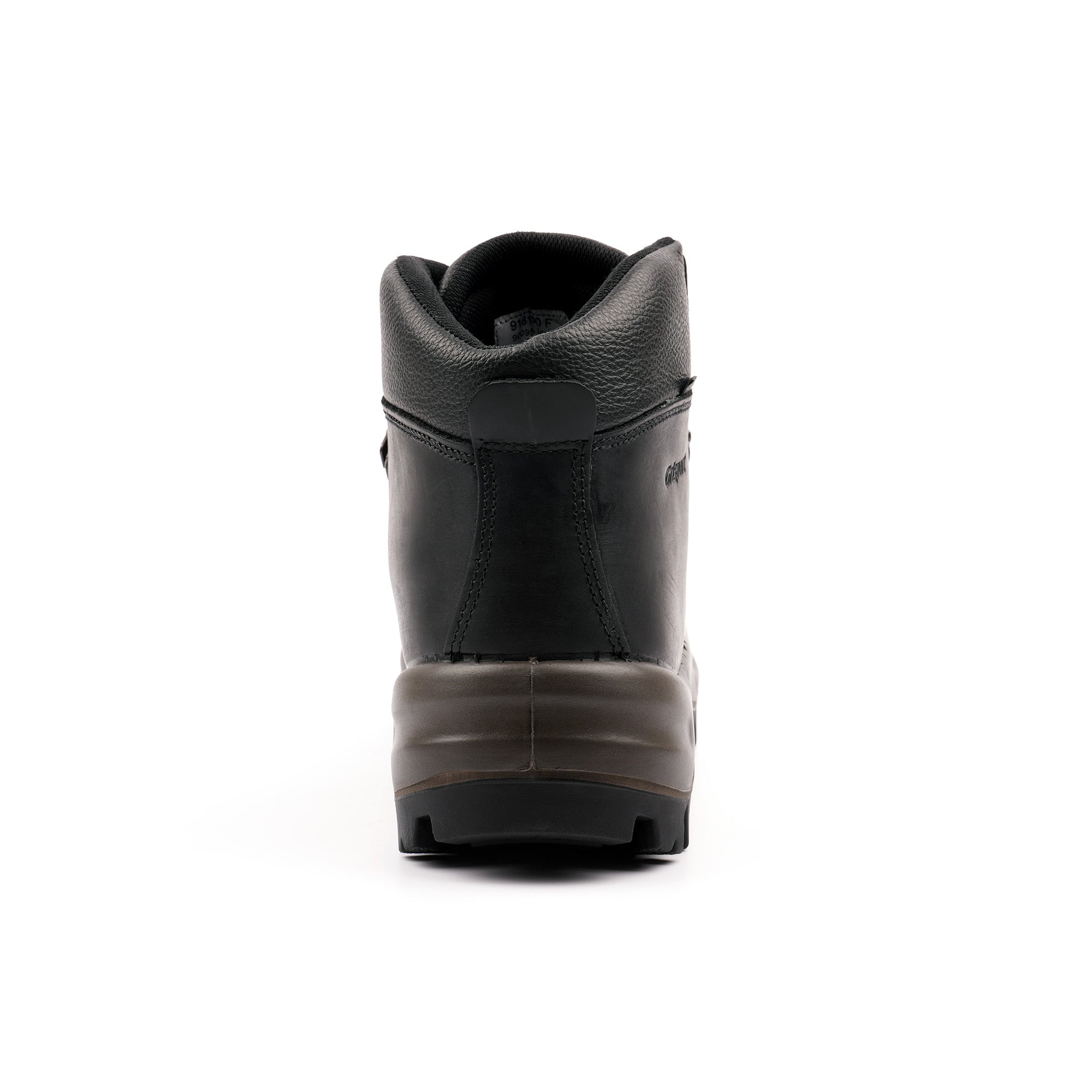 Peaklander Black Hiking Boot