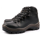 Peaklander Black Hiking Boot