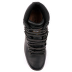 Peaklander Black Hiking Boot