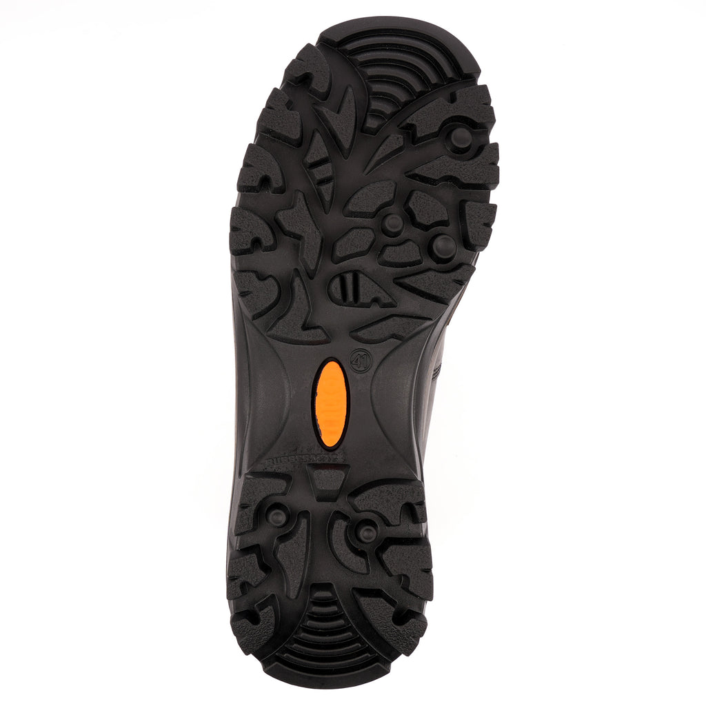 Peaklander Black Hiking Boot