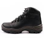 Peaklander Black Hiking Boot