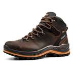 Pyke Brown Wide Fit Boot