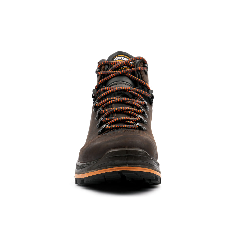 Pyke Brown Wide Fit Boot