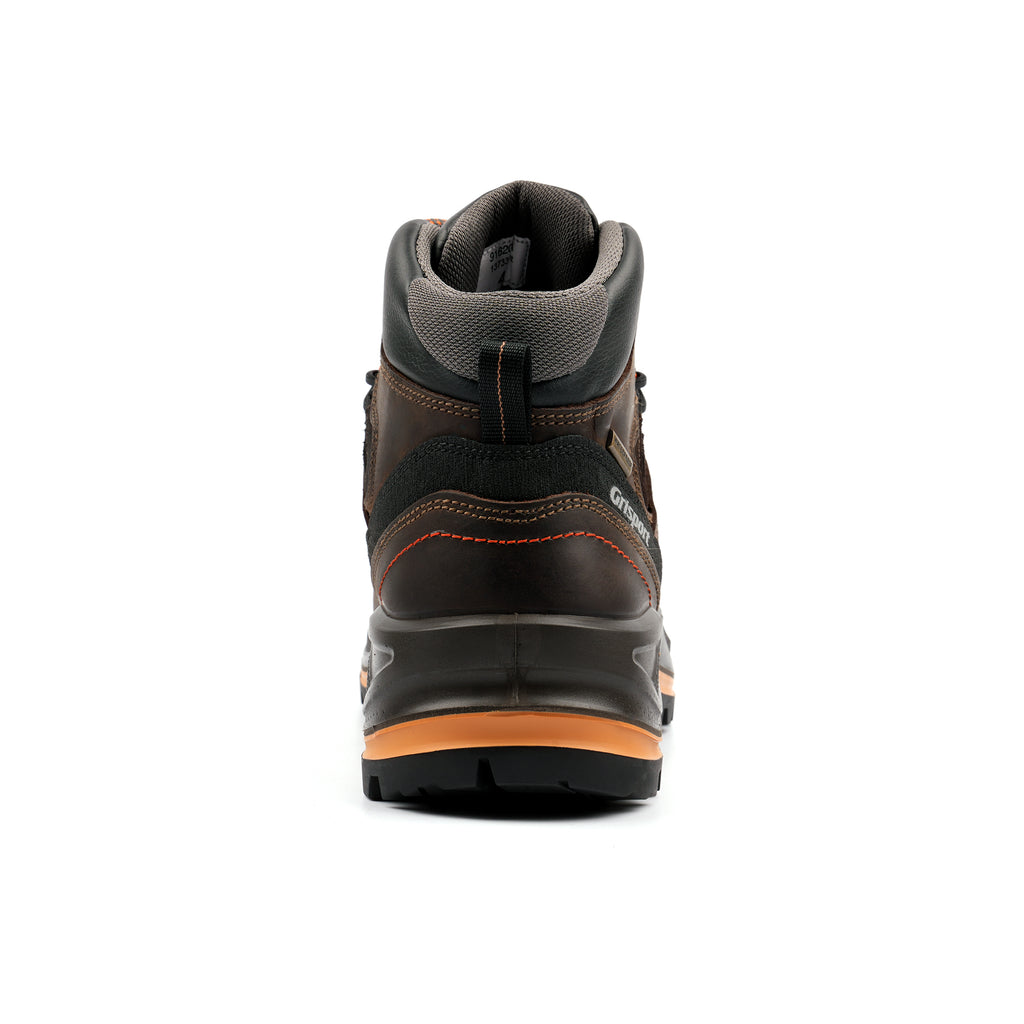 Pyke Brown Wide Fit Boot
